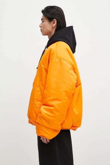 Bomberjakke VETEMENTS Cargo Reversible Bomber Jacket Grøn | UA66JA300E, 3