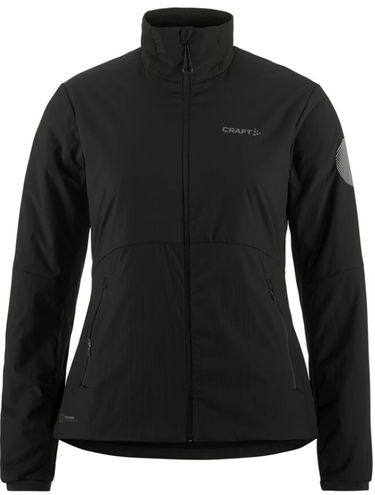 Vindjakke Craft Craft ADV Nordic Training Insulate Jacket Sort | 1915166-999000, 0