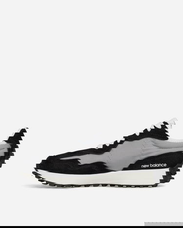 Sneakers og sko New Balance 327 Sort | U327WEC, 4