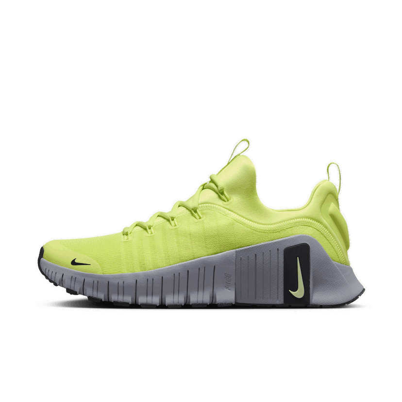 Sneakers og sko Nike Free Metcon Gul | FJ7127-700