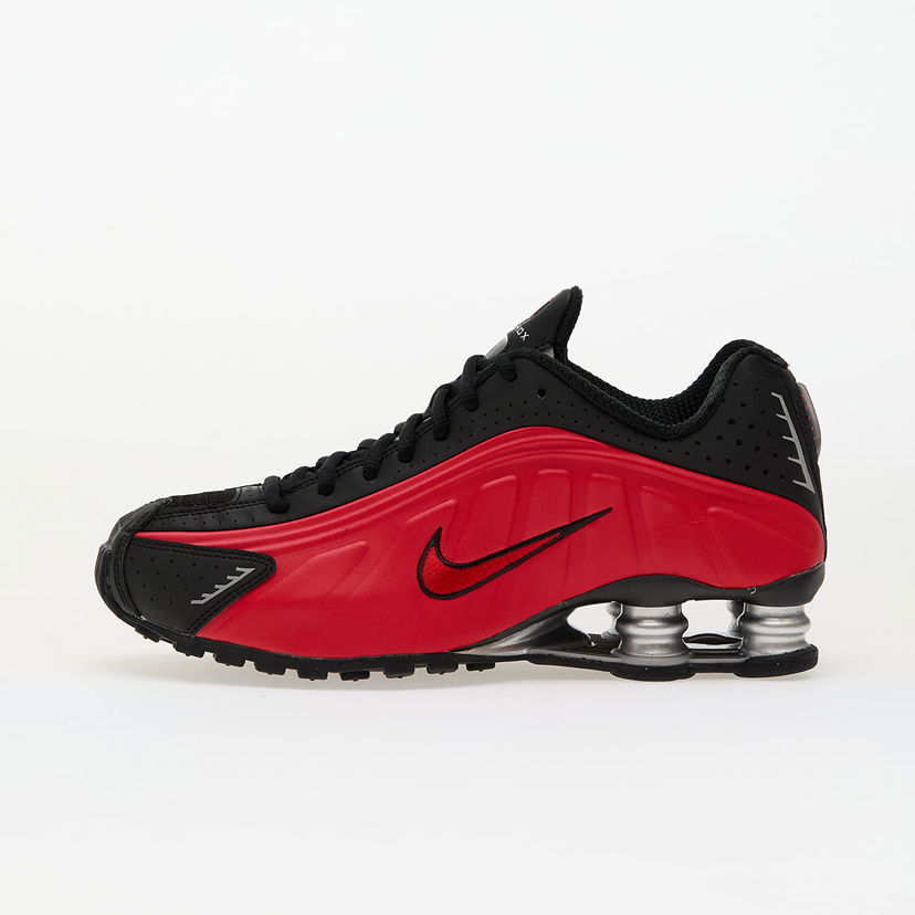 Sneakers og sko Nike Shox R4 Rød | HQ1988-600