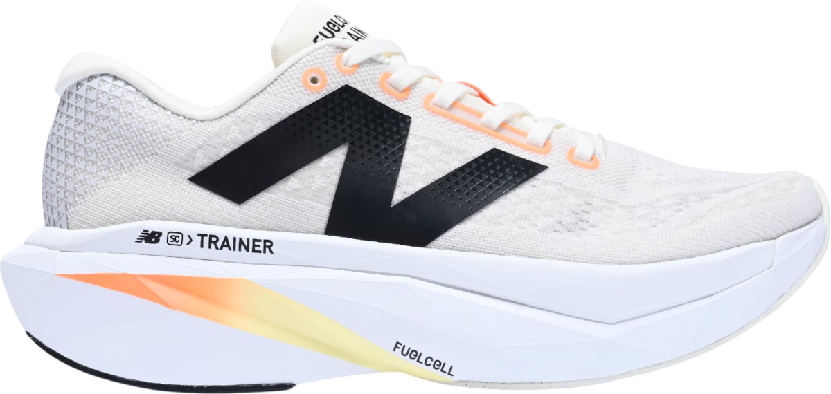 Sneakers og sko New Balance FuelCell SuperComp Trainer v3 Hvid | mrcxca4, 0