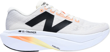 Sneakers og sko New Balance FuelCell SuperComp Trainer v3 Hvid | mrcxca4, 0