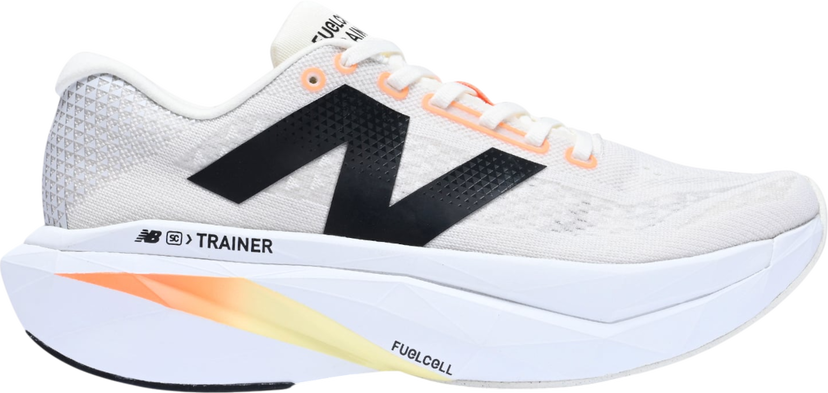 Sneakers og sko New Balance FuelCell SuperComp Trainer v3 Hvid | mrcxca4
