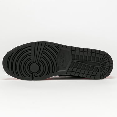 Sneakers og sko Jordan Air Jordan 1 Low SE 'Black Turf Orange' Orange | CK3022-008, 4