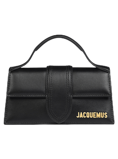 Skuldertaske Jacquemus Le Bambino Sort | 213BA006 3000 990