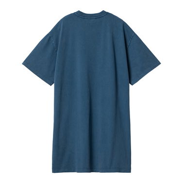 T-shirt Carhartt WIP S/S Nelson Grand T-Shirt Blå | I031616_1ZF_GD, 2