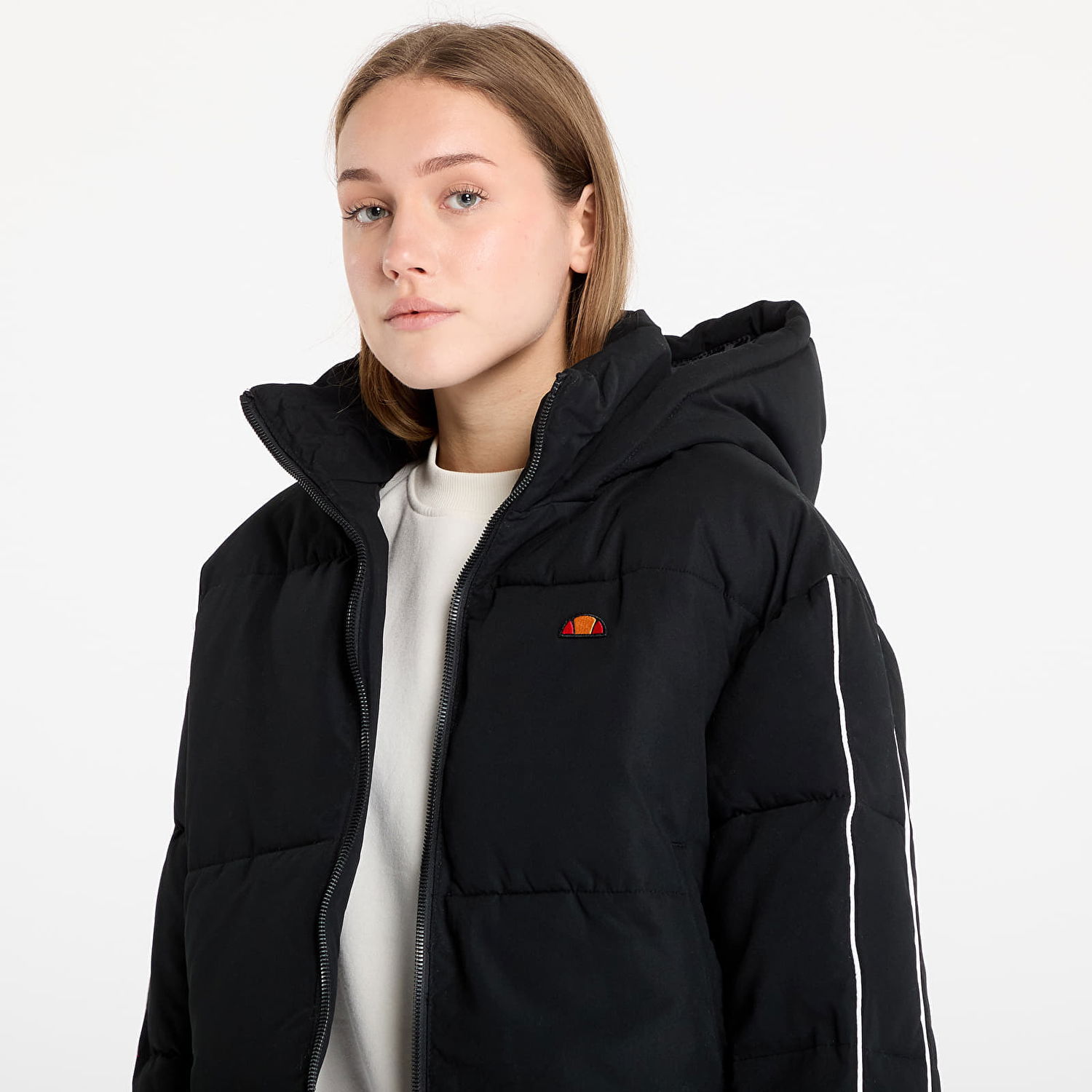 Jakke Ellesse Jacket Ksamil Jacket Black XS Sort | SGX2093-2011, 1