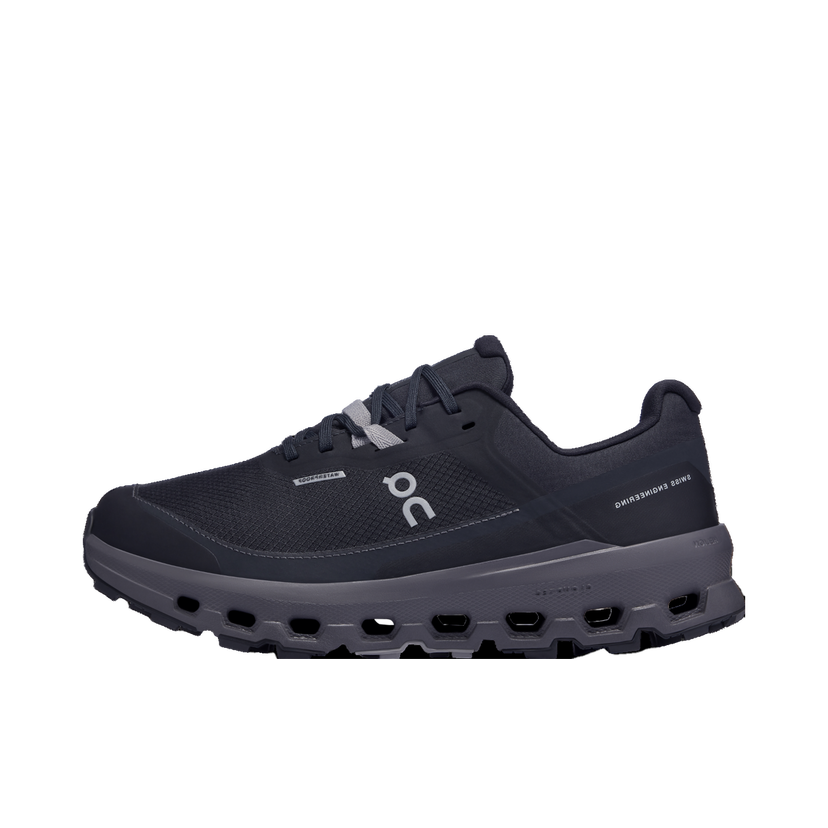Løbe On Running Cloudvista 2 Waterproof Sort | 3we30160106