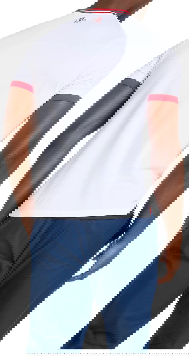 Jersey New Balance Lille LOSC Anniversaire Short Sleeve Jersey 2023/24 Hvid | mt230342-fou, 1