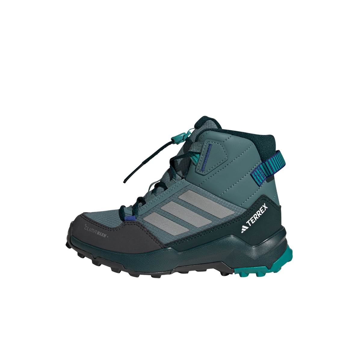 Sneakers og sko adidas Performance Terrex Ax4r Mid CLIMAWARM+ Turkis | JS2923, 0