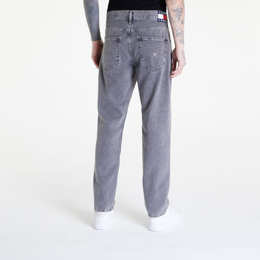 Jeans Tommy Hilfiger Dad Jean Regular Tapered Pants Grå | DM0DM14826 1BZ, 1