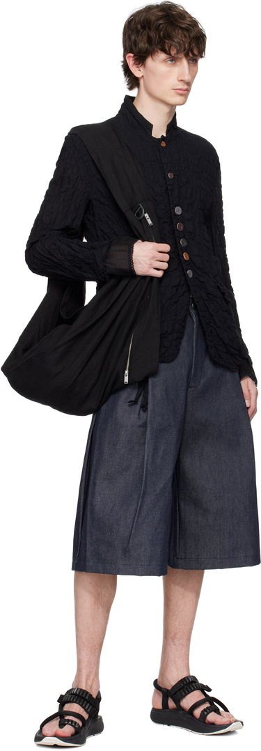 Skuldertaske UNDERCOVER Undercover Sling Bag Sort | UC1E4B02, 3