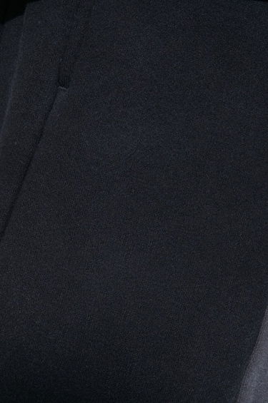 Shorts Maison MIHARA YASUHIRO Maison MIHARA YASUHIRO Vertical Switching Shorts Sort | A12SP563, 4