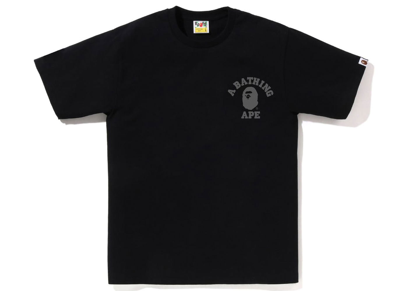 T-shirt BAPE Speed Racer College ATS Tee Sort | 1J30-110-038, 0