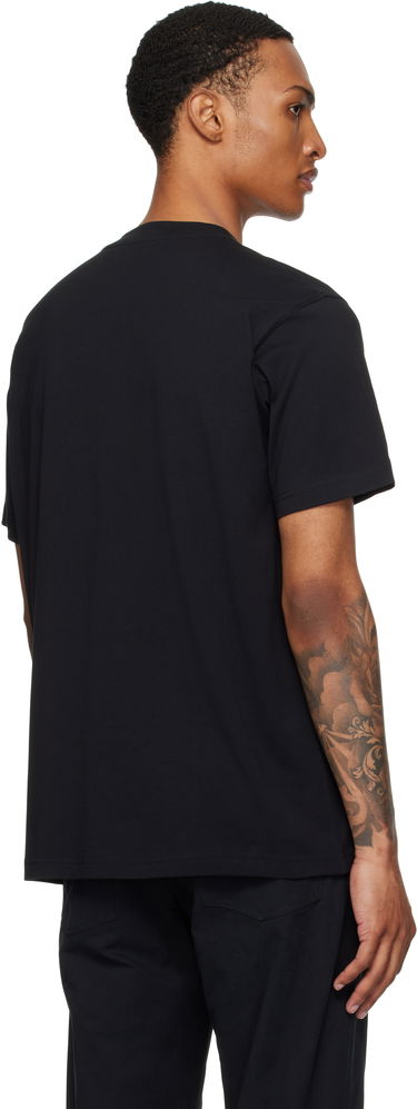 T-shirt Moschino Moschino Daily Newspaper Graphic Tee Sort | 252ZZ072452411555, 2