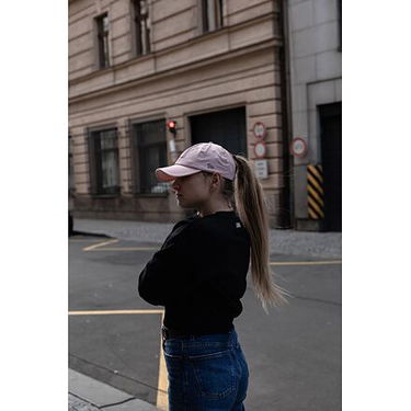 Kasket New Era Womens Open Back Cap Pale Pink One Size Beige | 60434995, 3