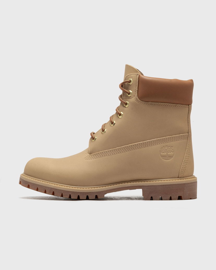 Sneakers og sko Timberland Premium 6 INCH LACE UP WATERPROOF BOOT Beige | TB0A2P6WEN21