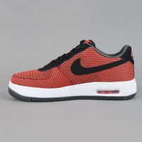 Air Force 1 Elite Textile ''Crimson''