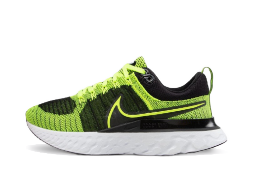 Løbe Nike React Infinity Run Fk 2 Gul | CT2357 700