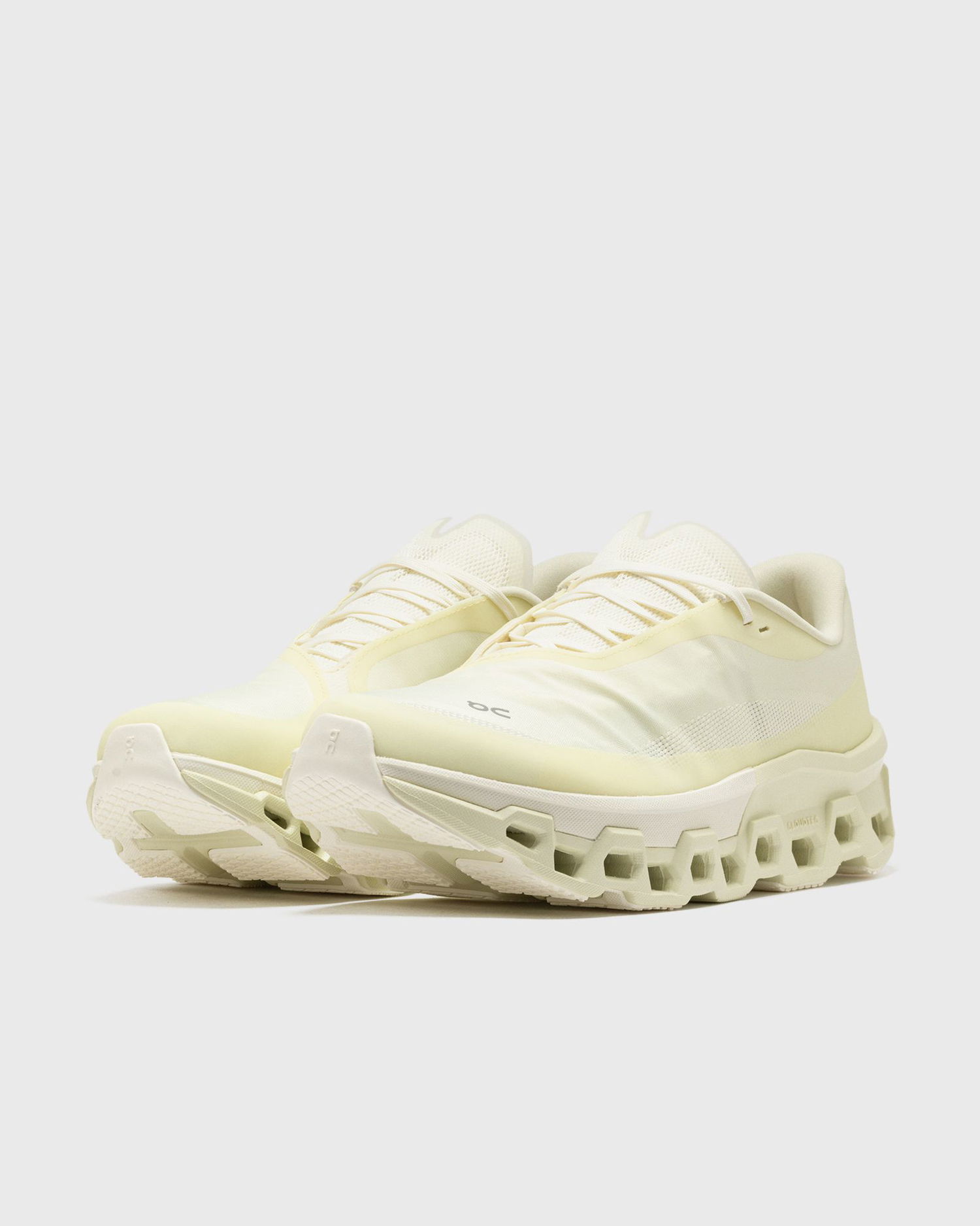 Sneakers og sko On Running Cloudmonster 2 Gul | 3ME10331062, 1