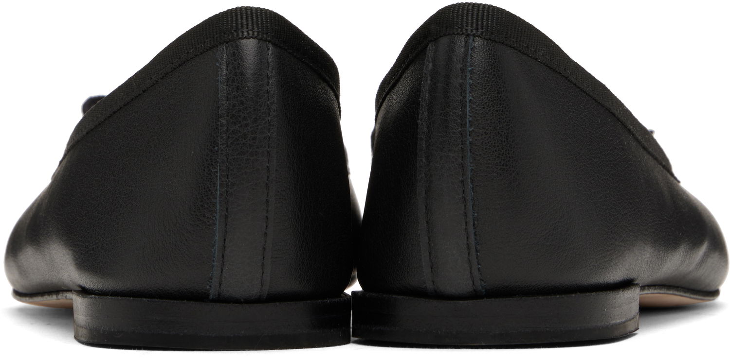 Kjole Repetto Repetto Cendrillon Ballerina Flats Sort | V086VE, 1
