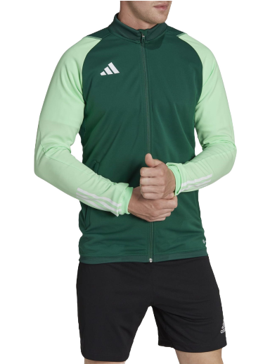Jakke adidas Originals Tiro 23 Competition Training Jacket Grøn | hu1303