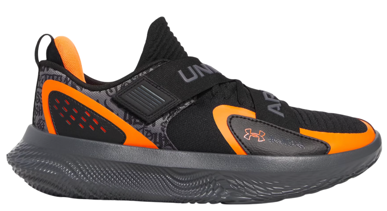 Sneakers og sko Under Armour UA Flow Futr X 4 Sort | 3028830-001, 0