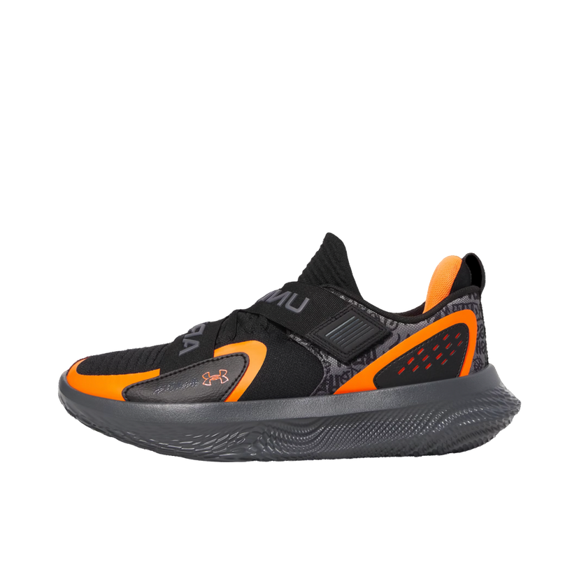 Sneakers og sko Under Armour UA Flow Futr X 4 Sort | 3028830-001