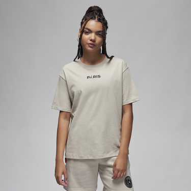 T-shirt Nike Paris Saint-Germain Grå | DZ3260-230, 2
