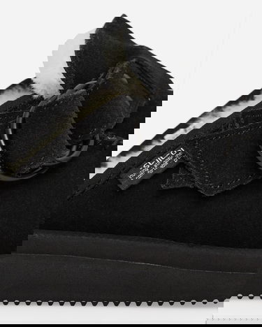 Tilbehør SUICOKE Lemi-Mab Sandals Black Sort | OG324Mab BLK, 6