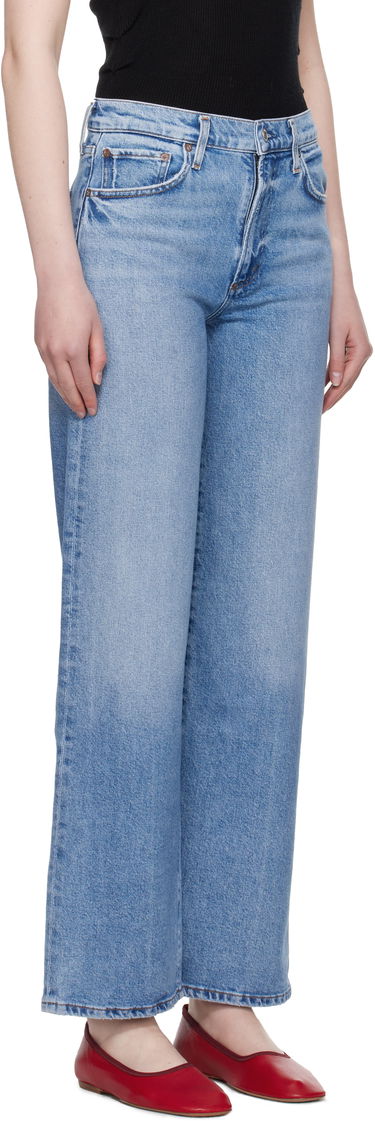 Jeans AGOLDE AGOLDE Harper Straight Jeans Blå | A9153-1854, 1