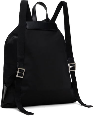 Rygsæk Dolce & Gabbana Drawstring Backpack Sort | BM2336AG182, 2