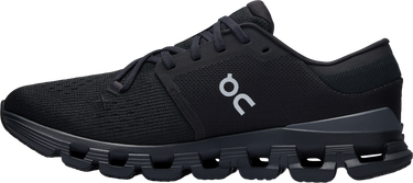Sneakers og sko On Running Cloud X 4 Sort | 3we30070106, 2