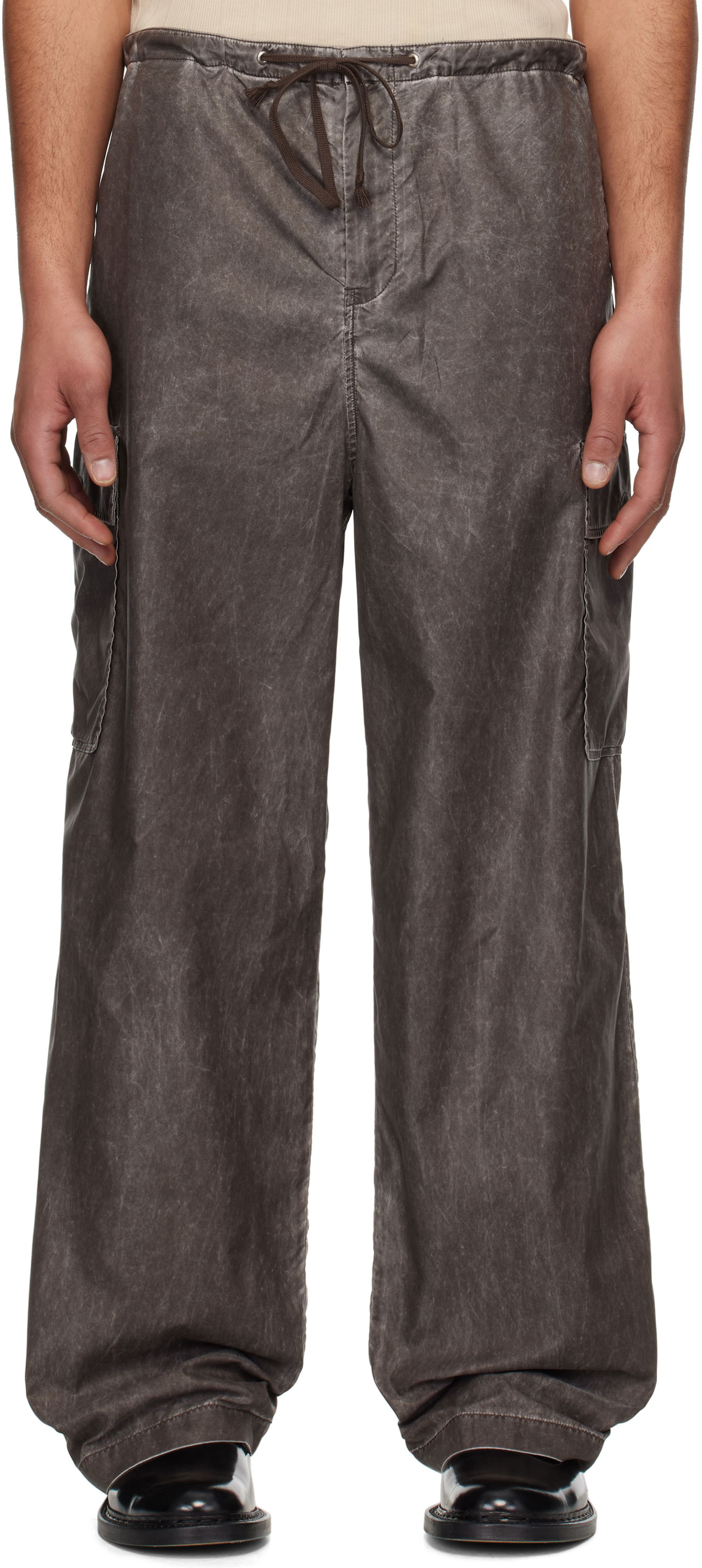 Cargo bukser OUR LEGACY Our Legacy Way Cargo Pants Grå | M2254WA, 0