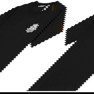 T-shirt Moncler Genius x Pharrell Williams x T-Shirt Sort | 8C000-M3568-01-999, 0
