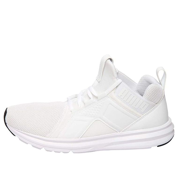 Sneakers og sko Puma Enzo Mesh Hvid | 190015-04, 0