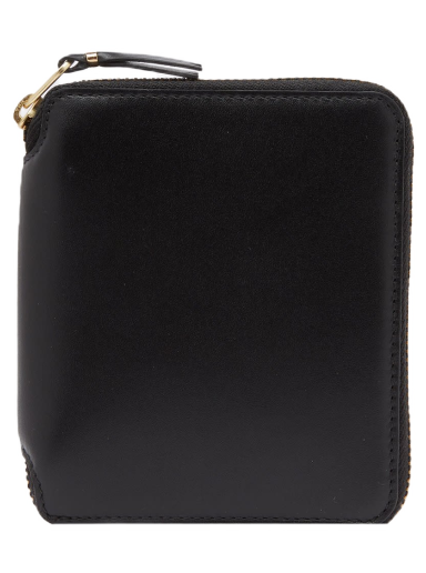 Tegnebog Comme des Garçons Classic Wallet Check Print Sort | SA2100-1-CP