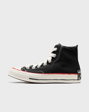 Sneakers og sko Converse Chuck 70 High-& Midtop Sort | A09139C, 0