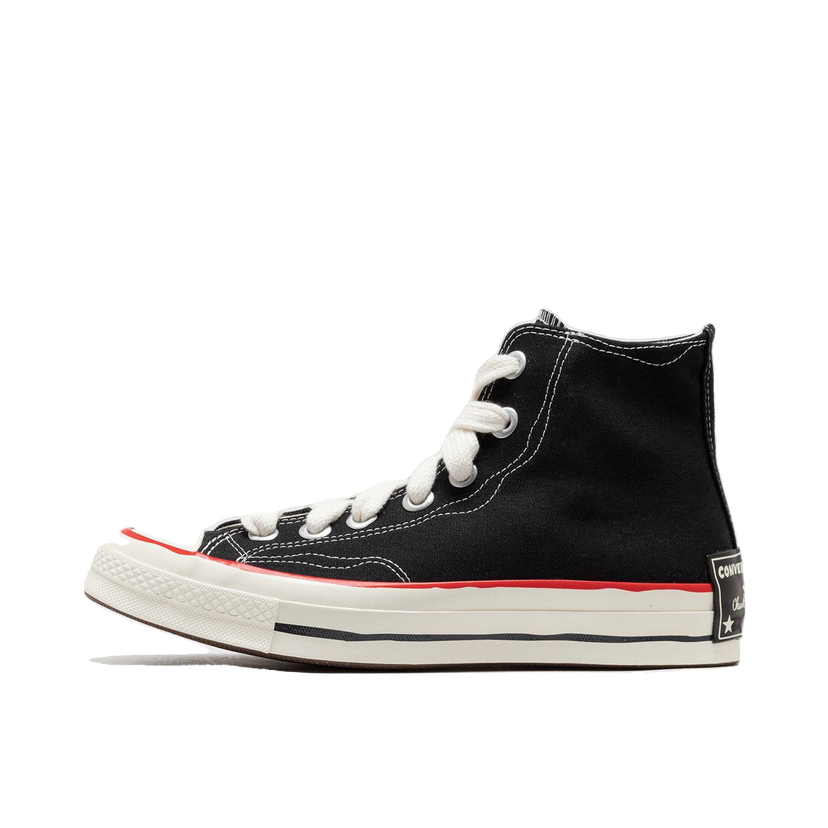 Sneakers og sko Converse Chuck 70 High-& Midtop Sort | A09139C
