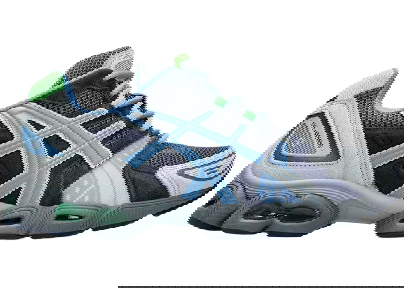 Sneakers og sko Asics Gel-Nimbus 9 "Steel Grey/Blue Harmony" Blå | 1201A584-023, 0