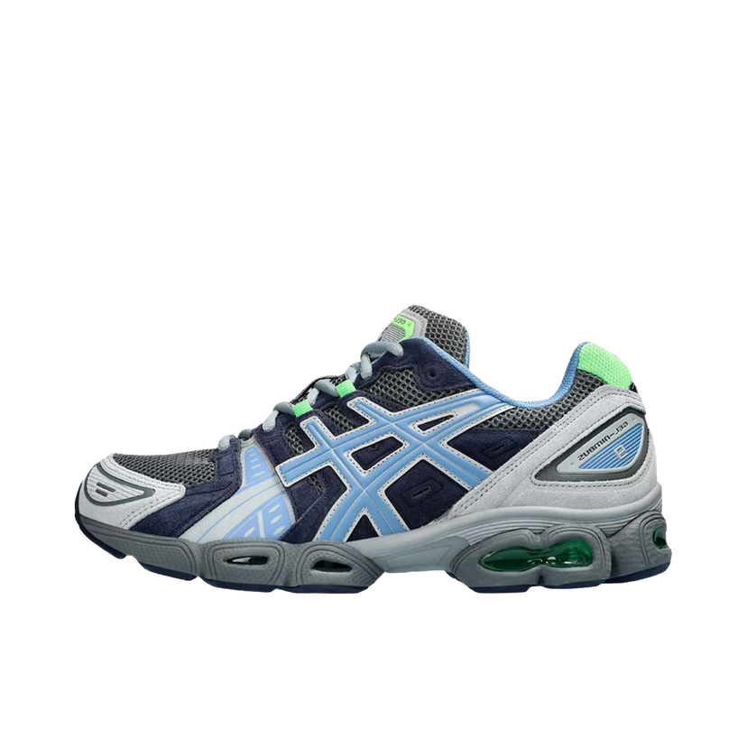 Sneakers og sko Asics Gel-Nimbus 9 "Steel Grey/Blue Harmony" Blå | 1201A584-023