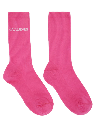 Undertøj og sokker Jacquemus Le Papier 'Les Chaussettes ' Lyserød | 21H213AC003-5000