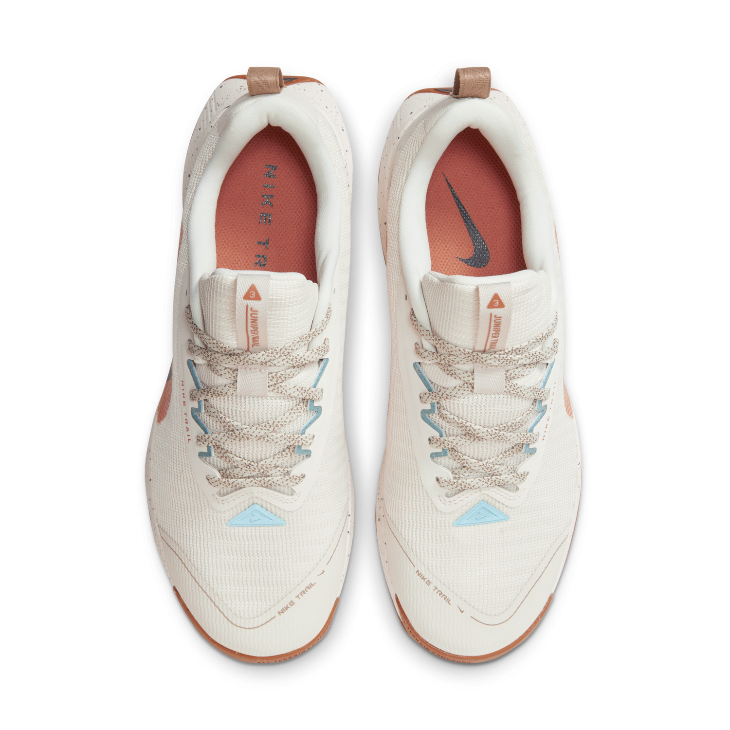 Sneakers og sko Nike Juniper Trail 3 Grå | FQ0904-002, 1