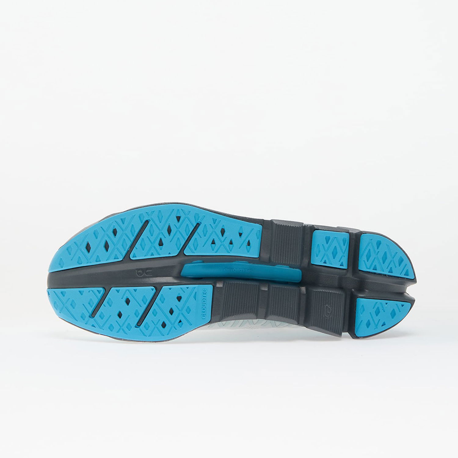 Sneakers og sko On Running Cloudflow 5 Grå | 3WF10093306, 1