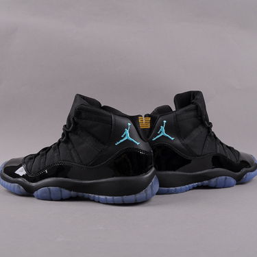 Sneakers og sko Jordan Jordan 11 Retro Sort | 378037 006, 3
