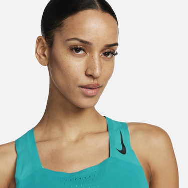 Tanktop Nike Dri-FIT ADV AeroSwift Turkis | dm7551-443, 4