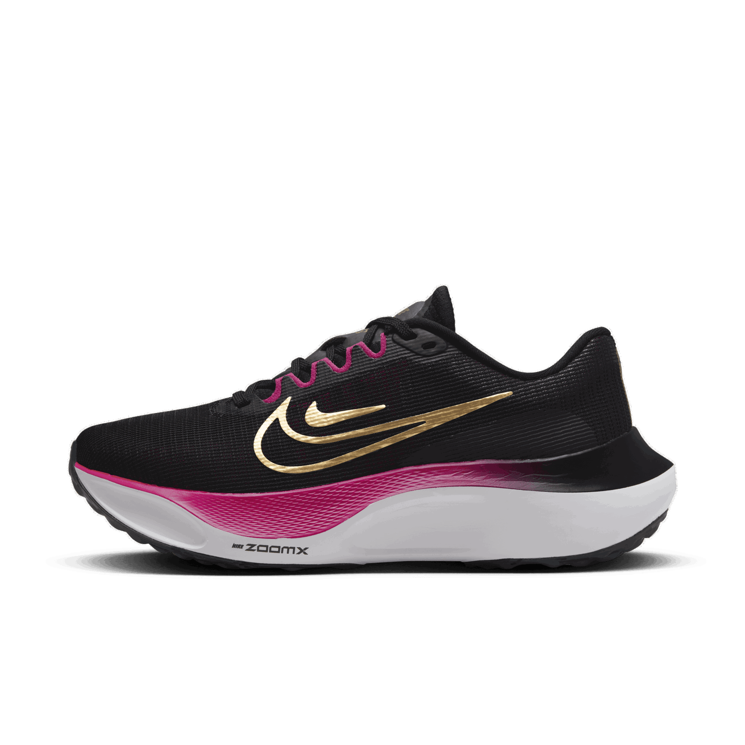 Sneakers og sko Nike Zoom Fly 5 Sort | DM8974-004, 0