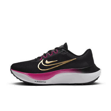 Sneakers og sko Nike Zoom Fly 5 Sort | DM8974-004, 0