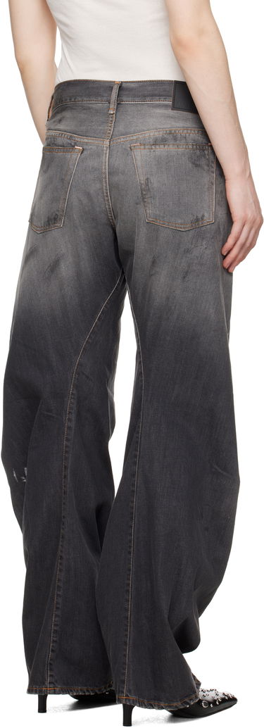 Jeans Acne Studios Acne Studios Loose Fit 2006F Jeans Grå | A00515-, 2